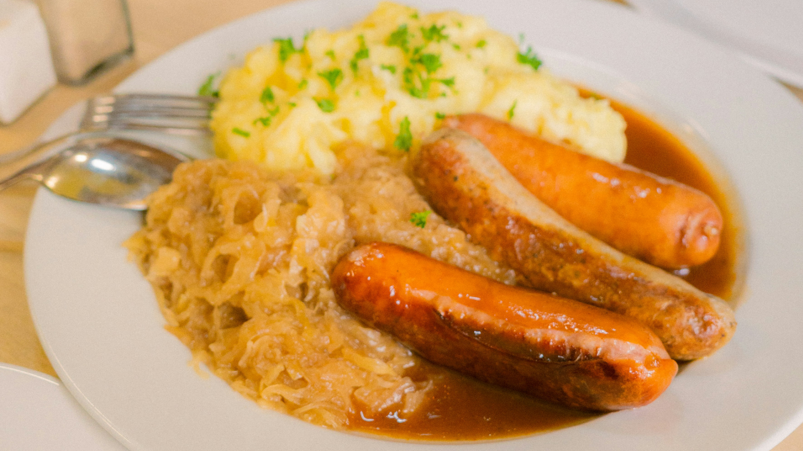 ¿Qué y dónde comer en Frankfurt?