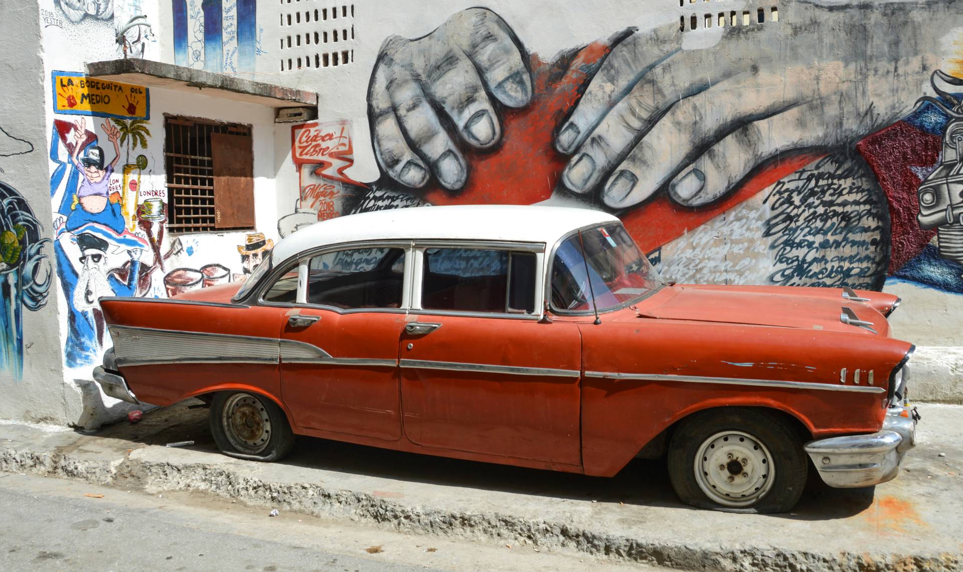 Estampas de un paseo por La Habana.