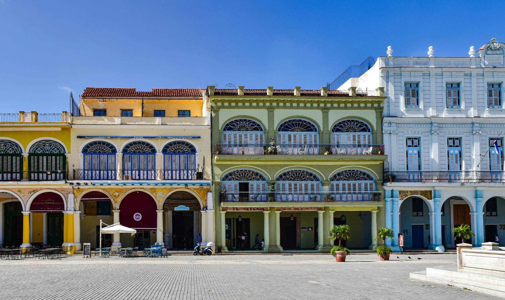 Habana Vieja.