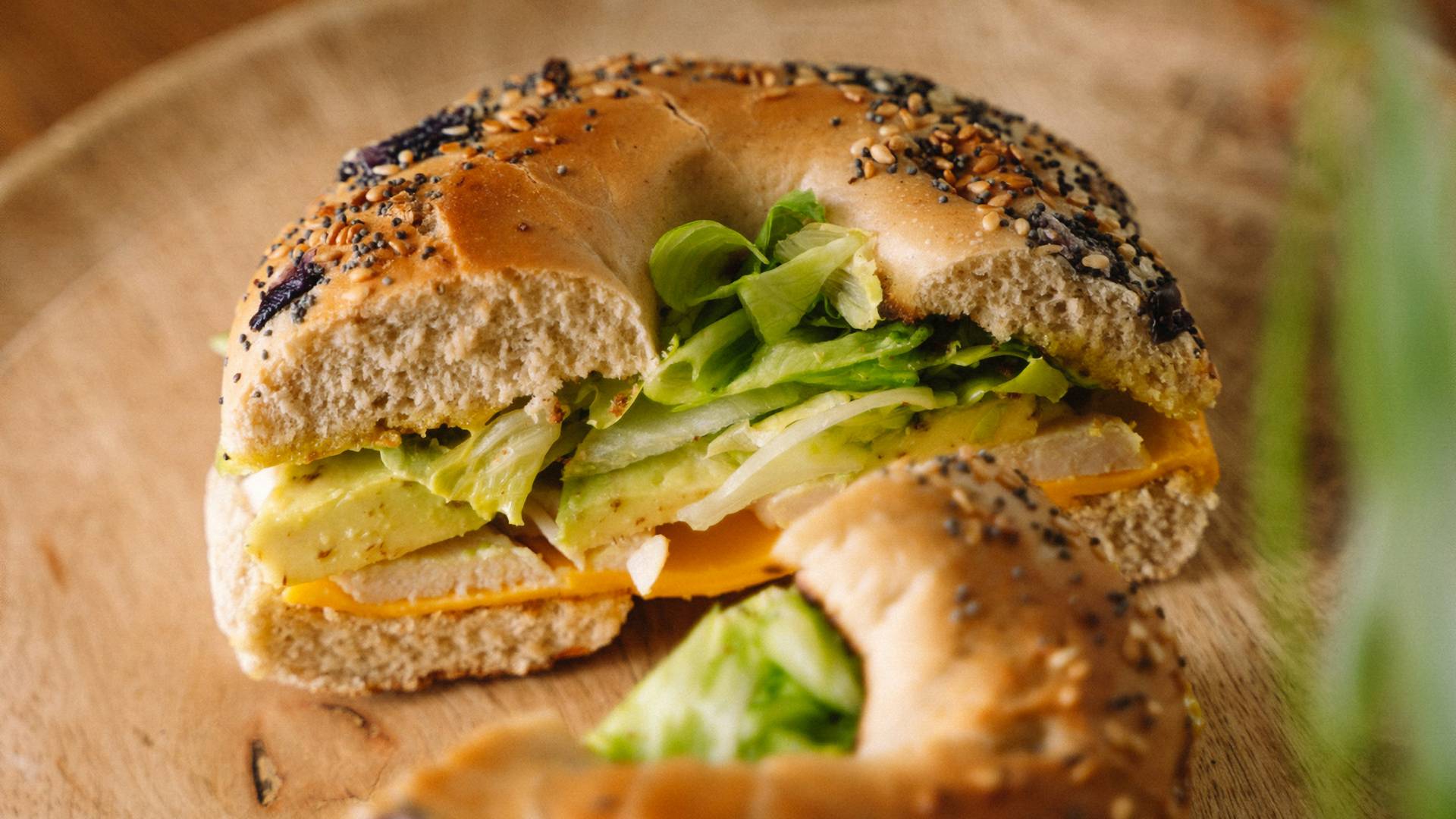 ¡No puedes irte de Montreal sin probar sus bagels!