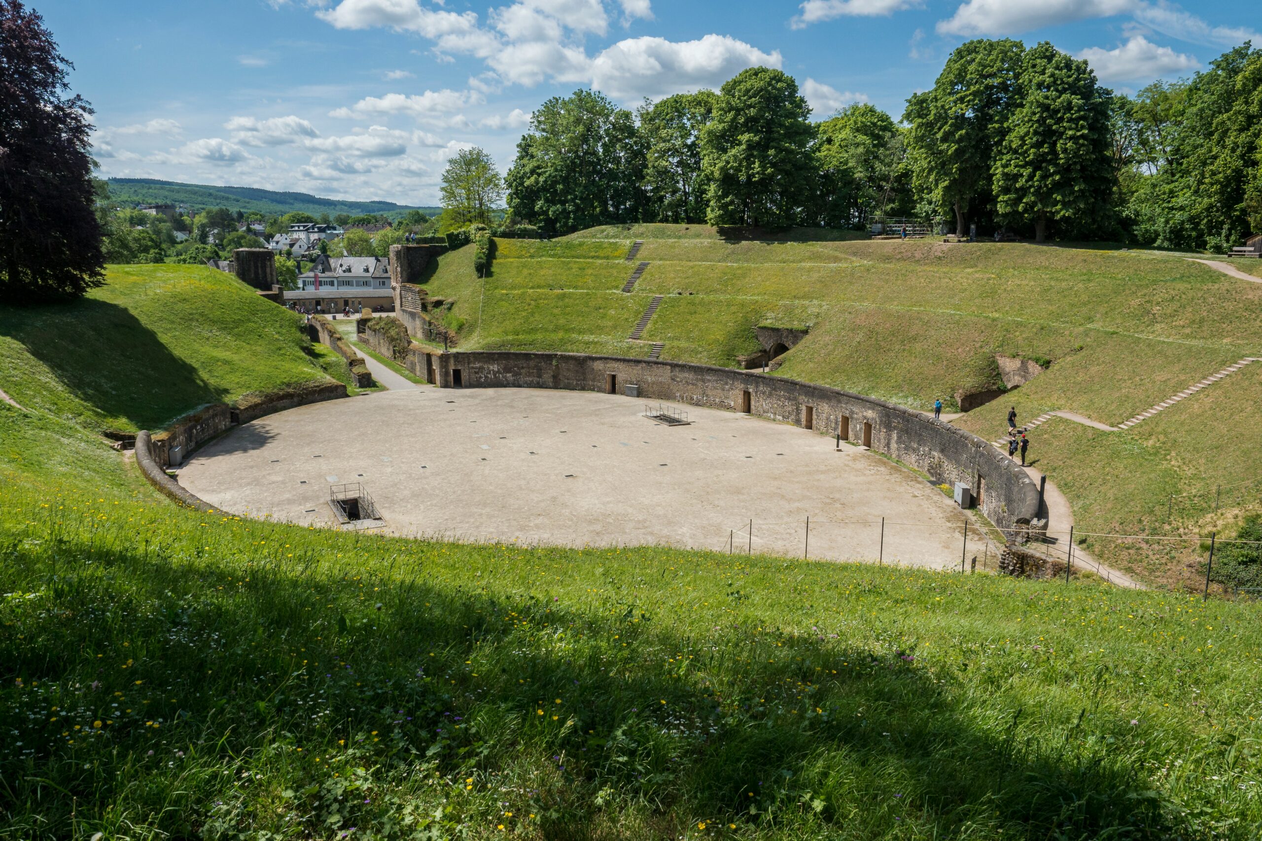 Anfiteatro Romano de Tréveris