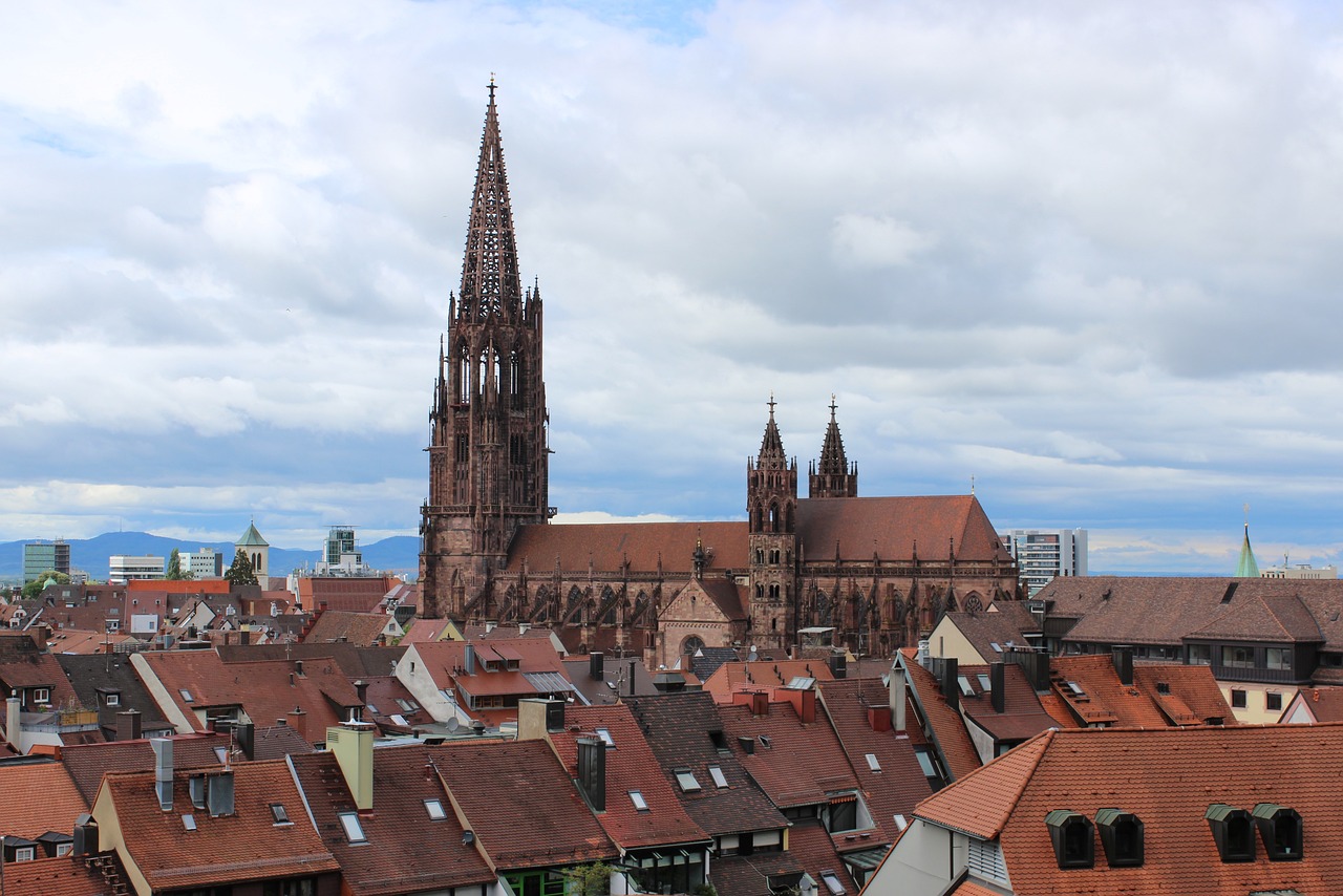 Catedral de Friburgo