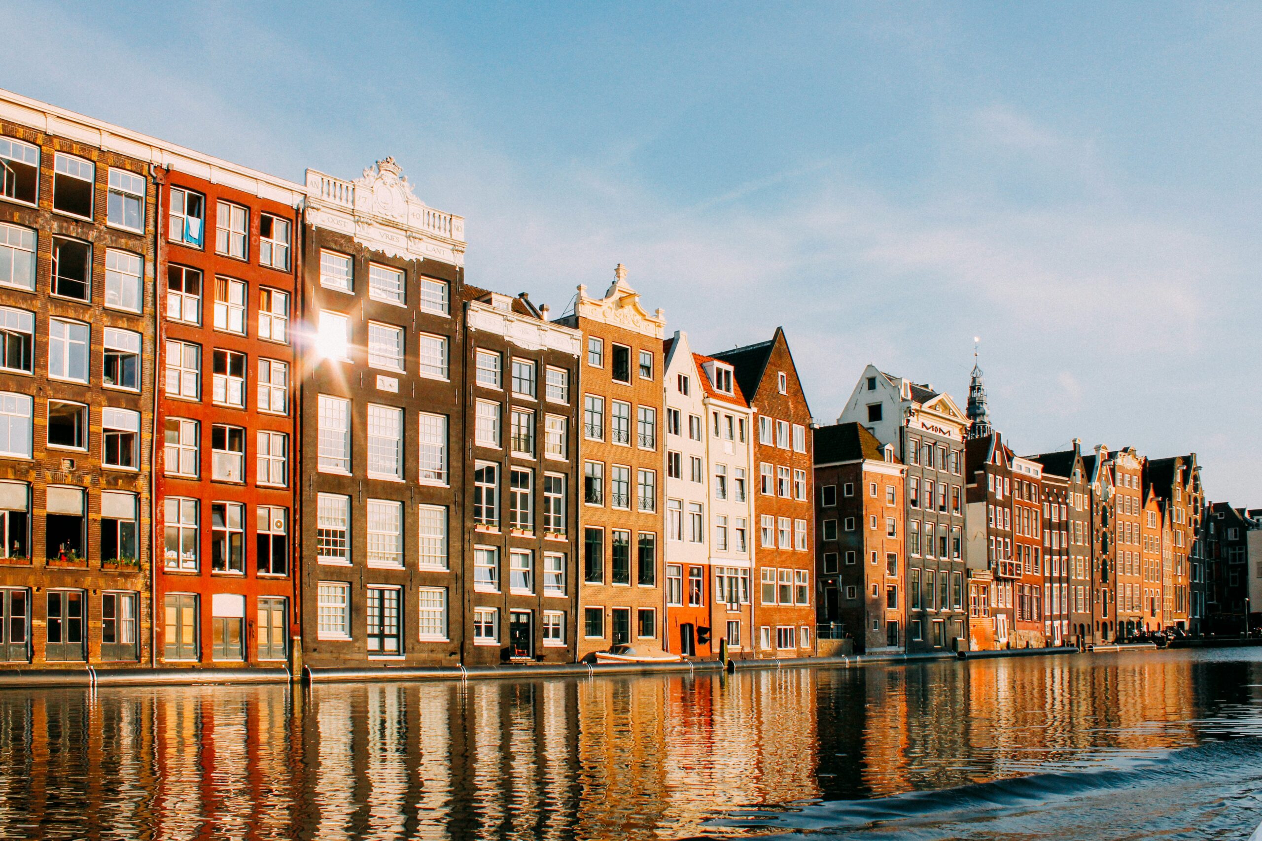 ¿Te apetece visitar Ámsterdam?