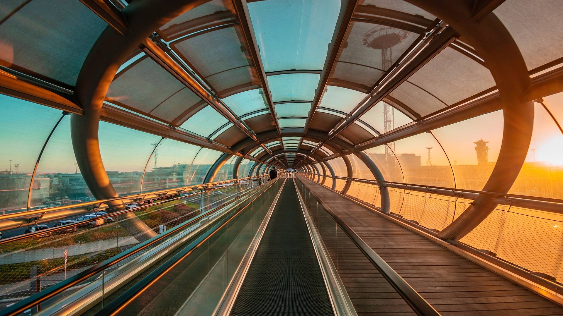 Aeropuerto de Orly.