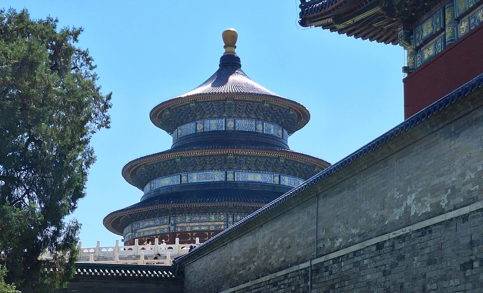 ¡No te puedes ir de Pekín sin visitar el Templo del Cielo!