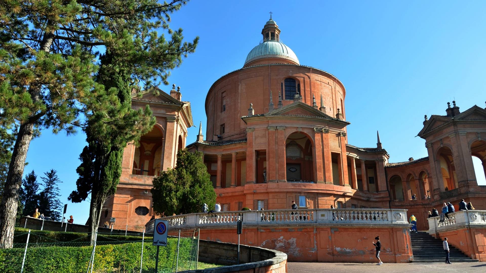 Santuario de Nuestra Señora de San Luca.