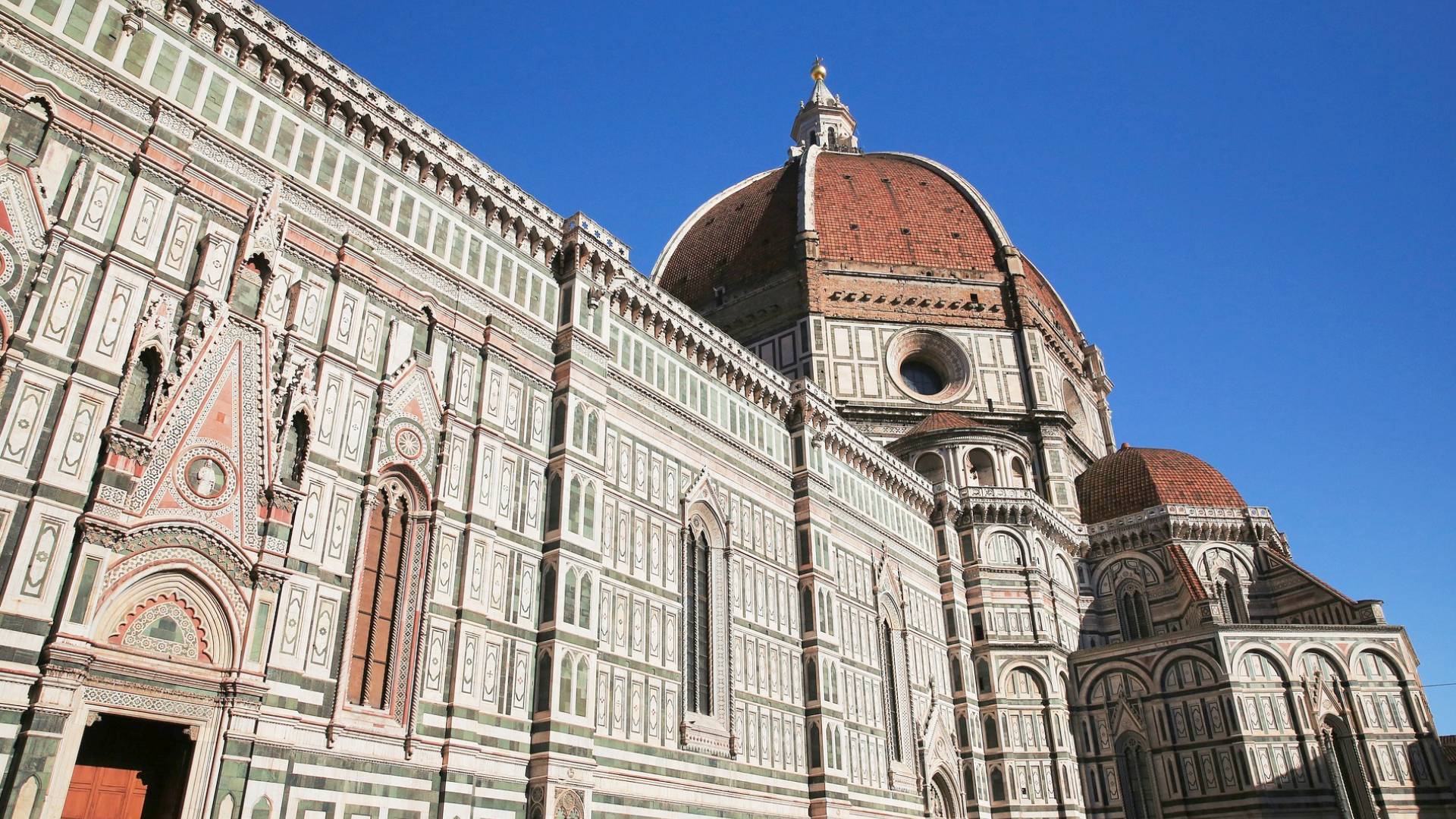 Catedral de Santa María del Fiore.