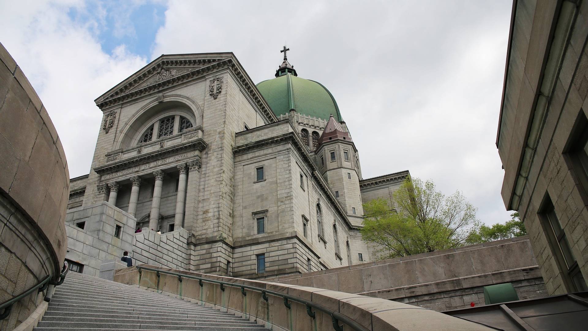 St. Joseph’s Oratory.