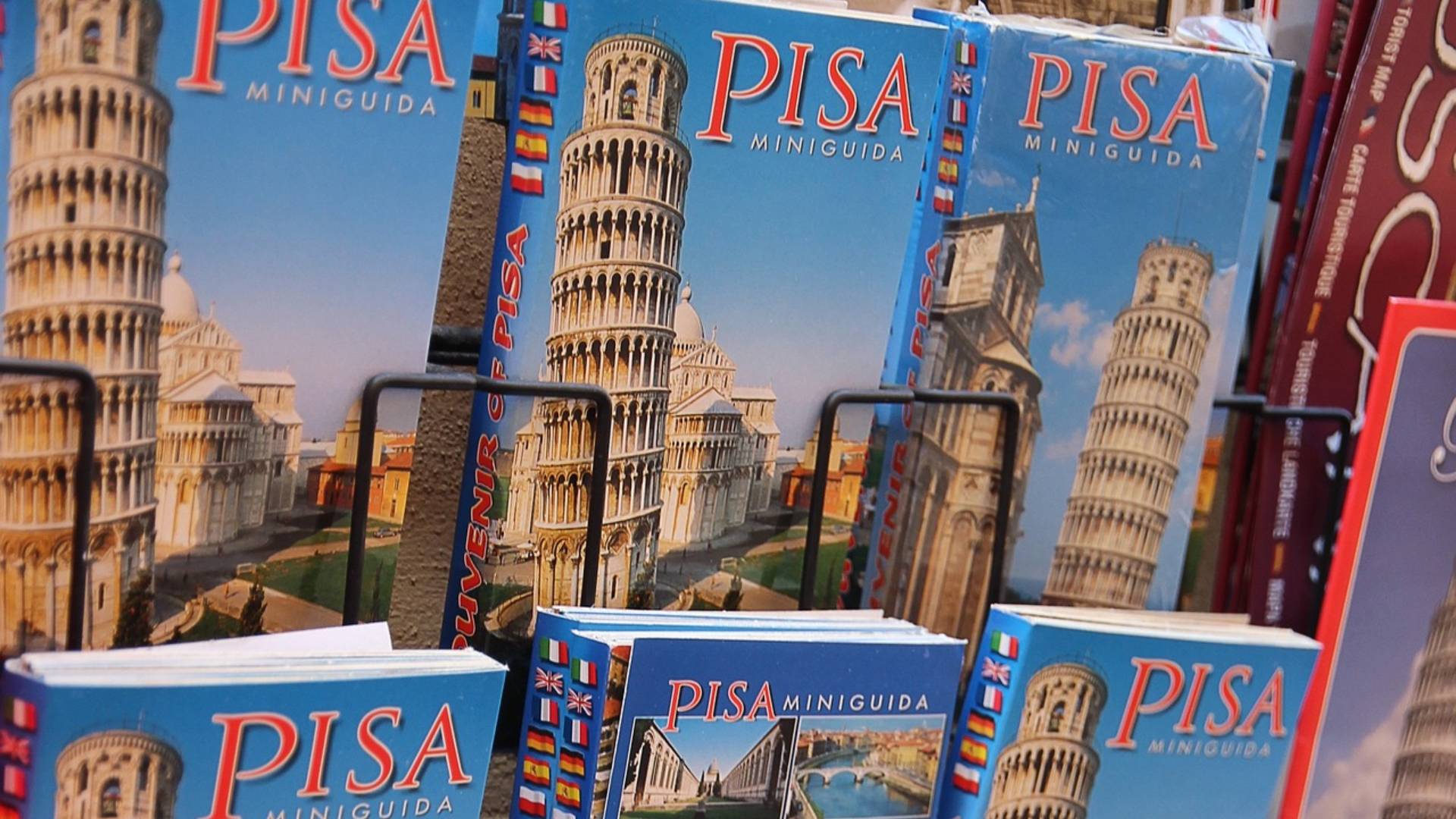 ¿Te animas a visitar Pisa?