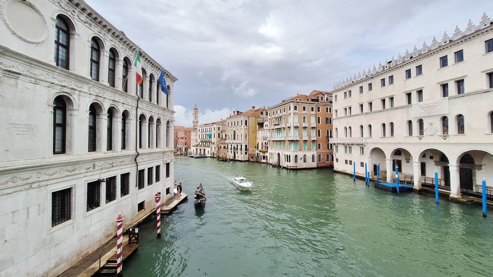 Venecia.