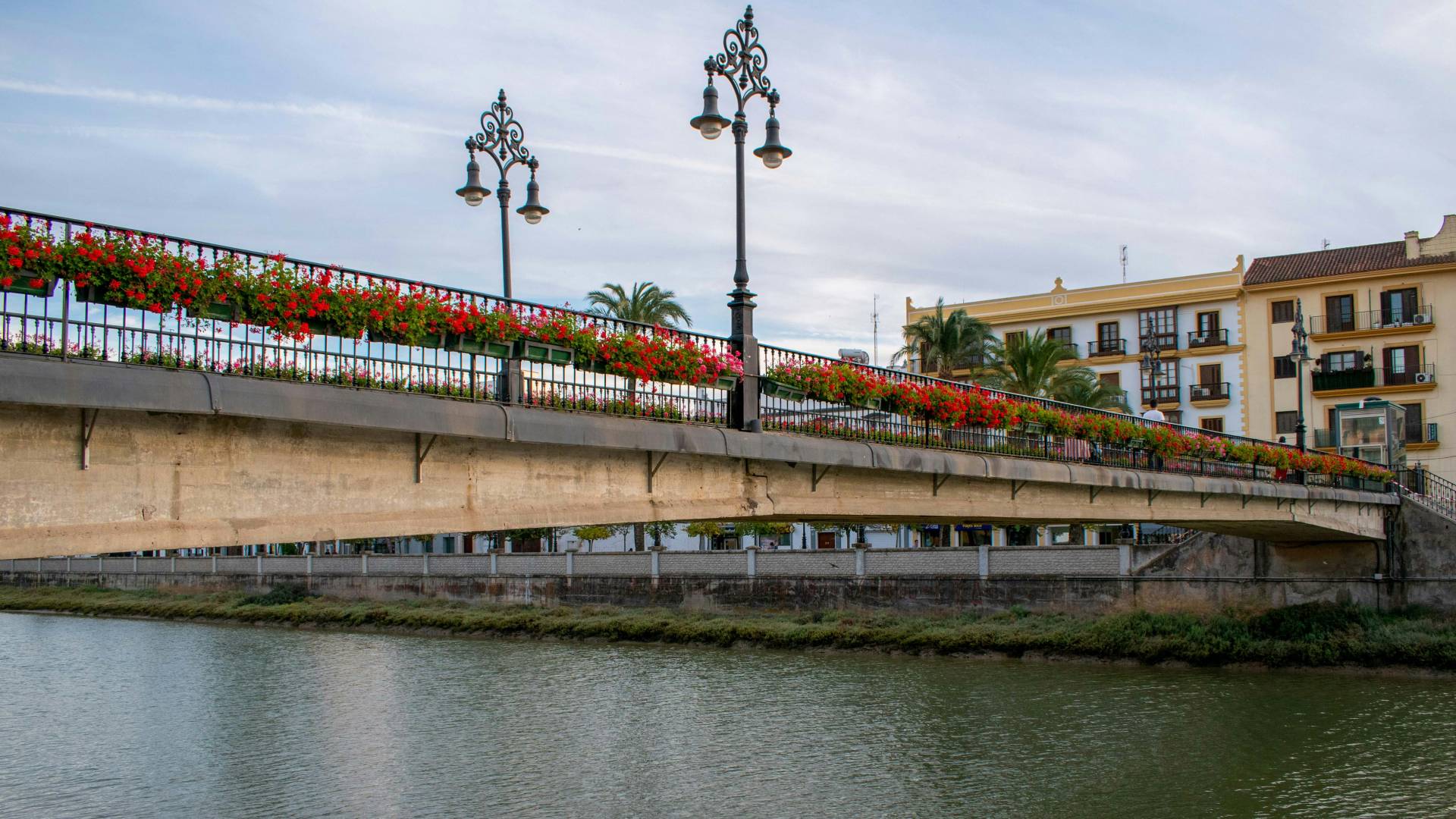 Un paseo por Chiclana.