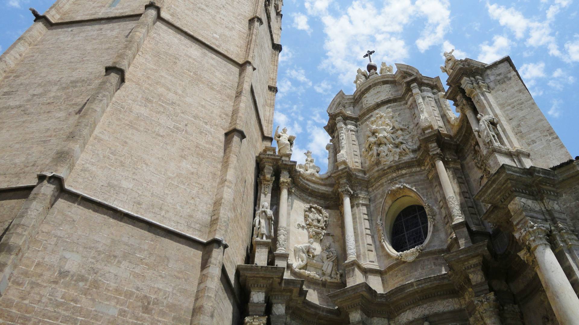 Catedral de Valencia.