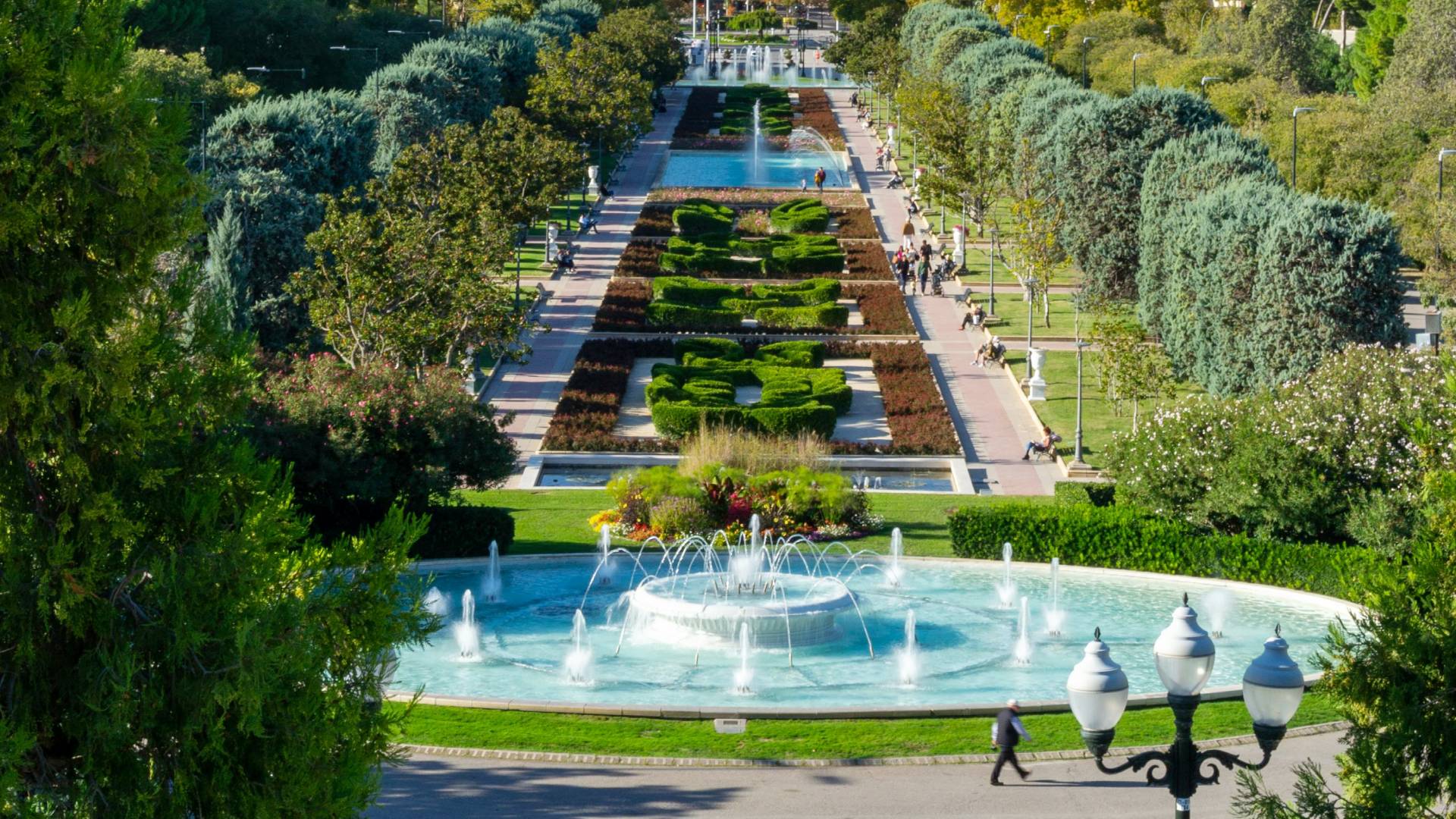 Parque Grande José Antonio Labordeta.