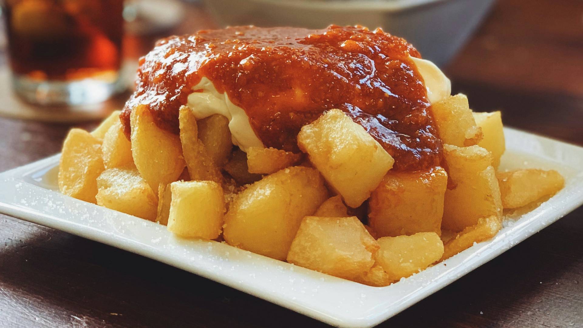 ¿Has probado las patatas bravas?