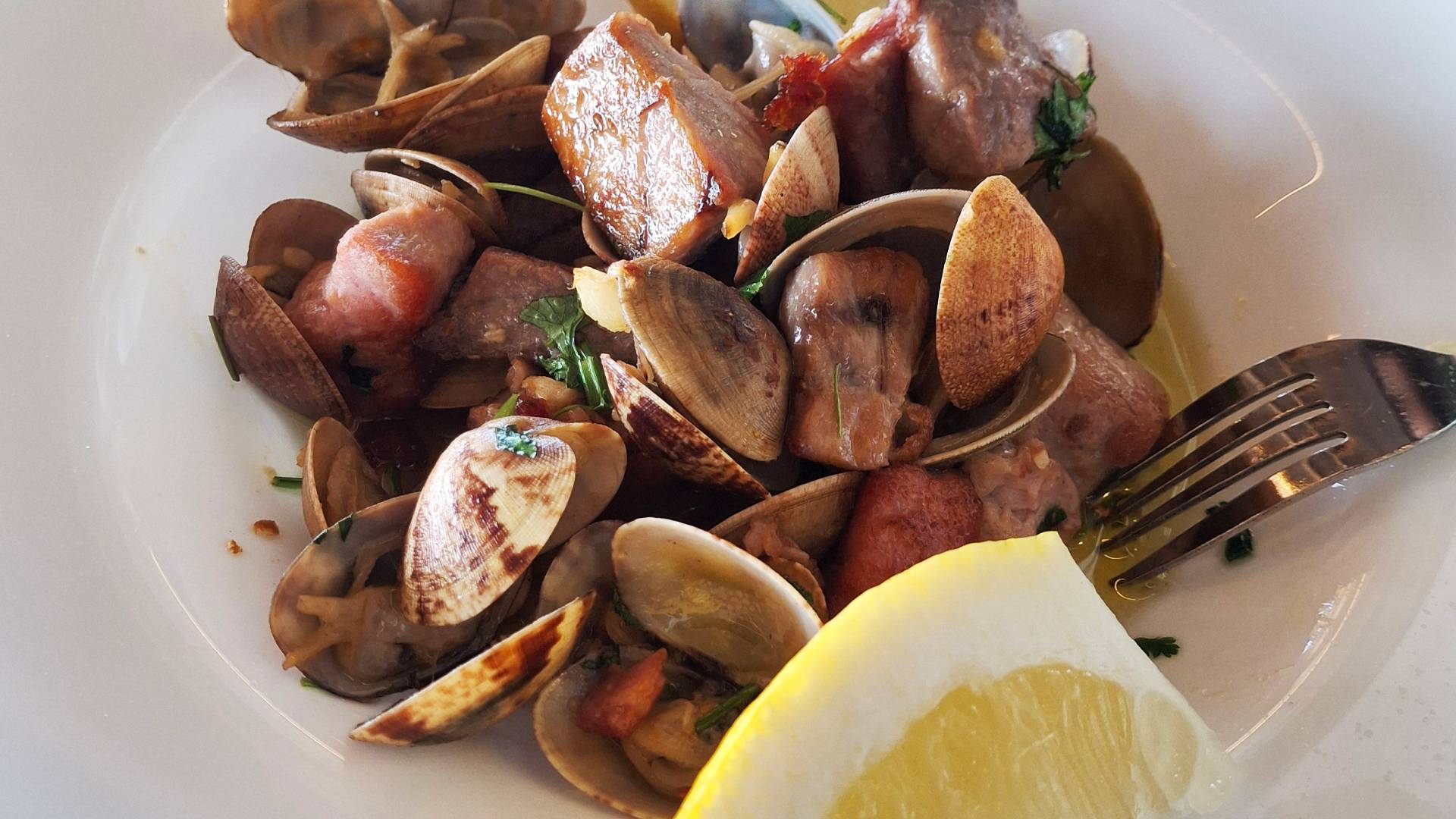 ¿Qué y dónde comer en Faro?