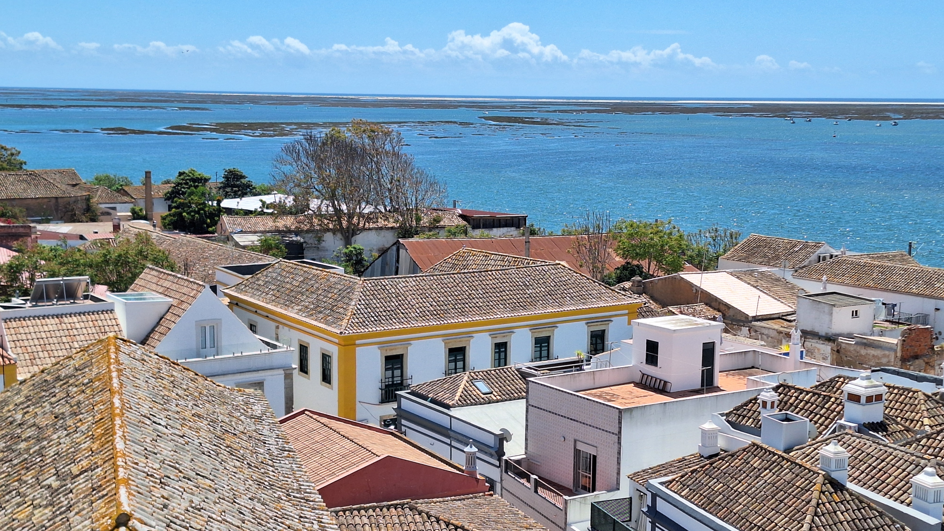 Itinerario de 4 días por Faro y el Algarve
