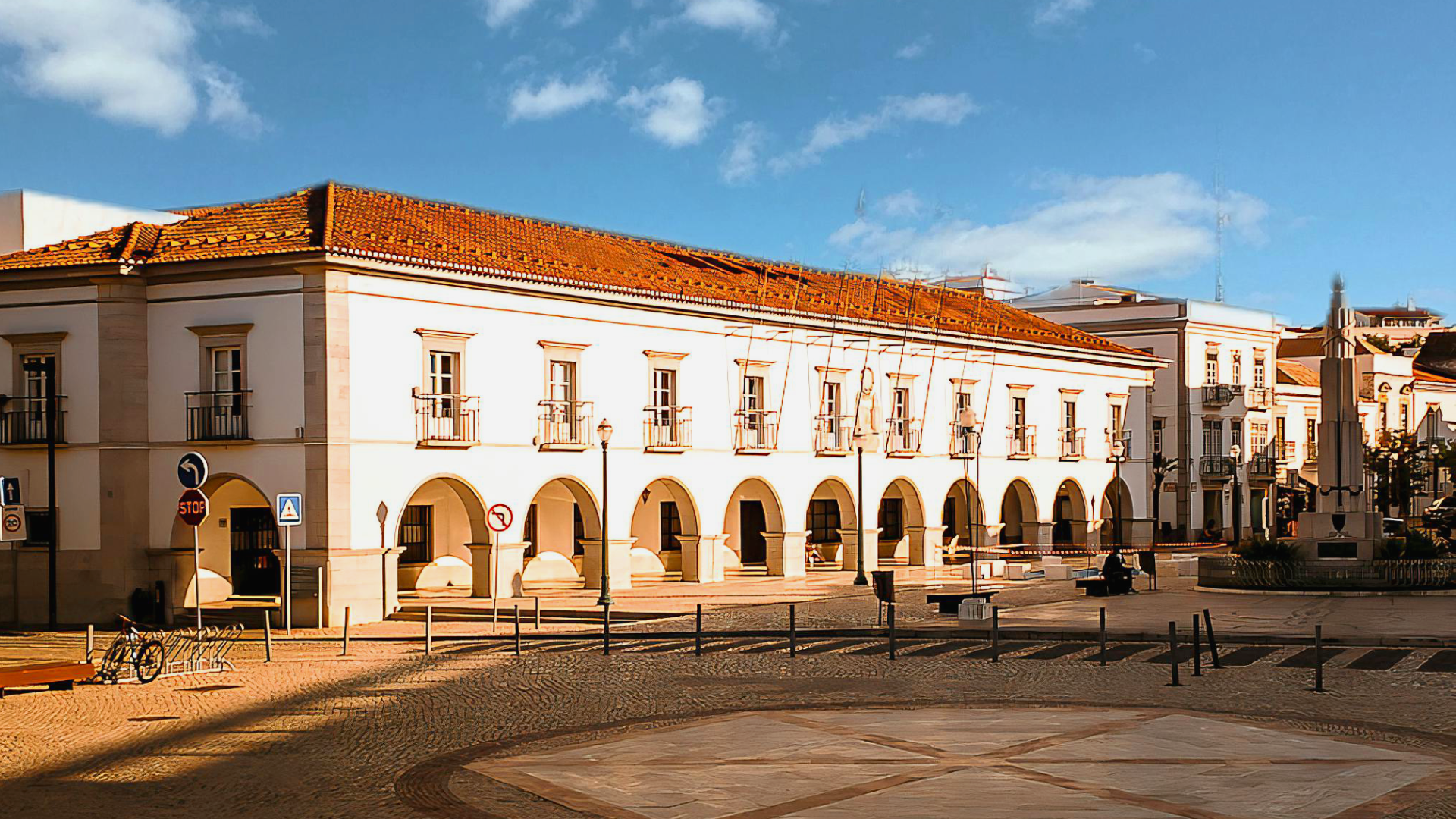 Itinerario de 4 días por el Algarve.