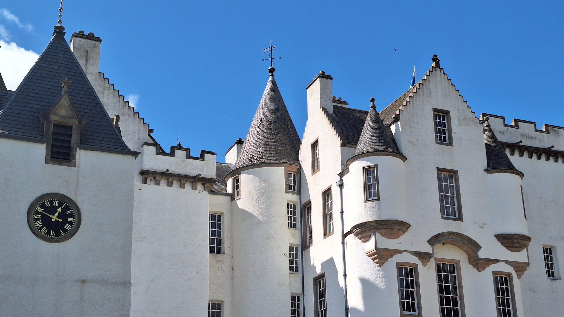 Excursión al Castillo de Blair, un imprescindible.