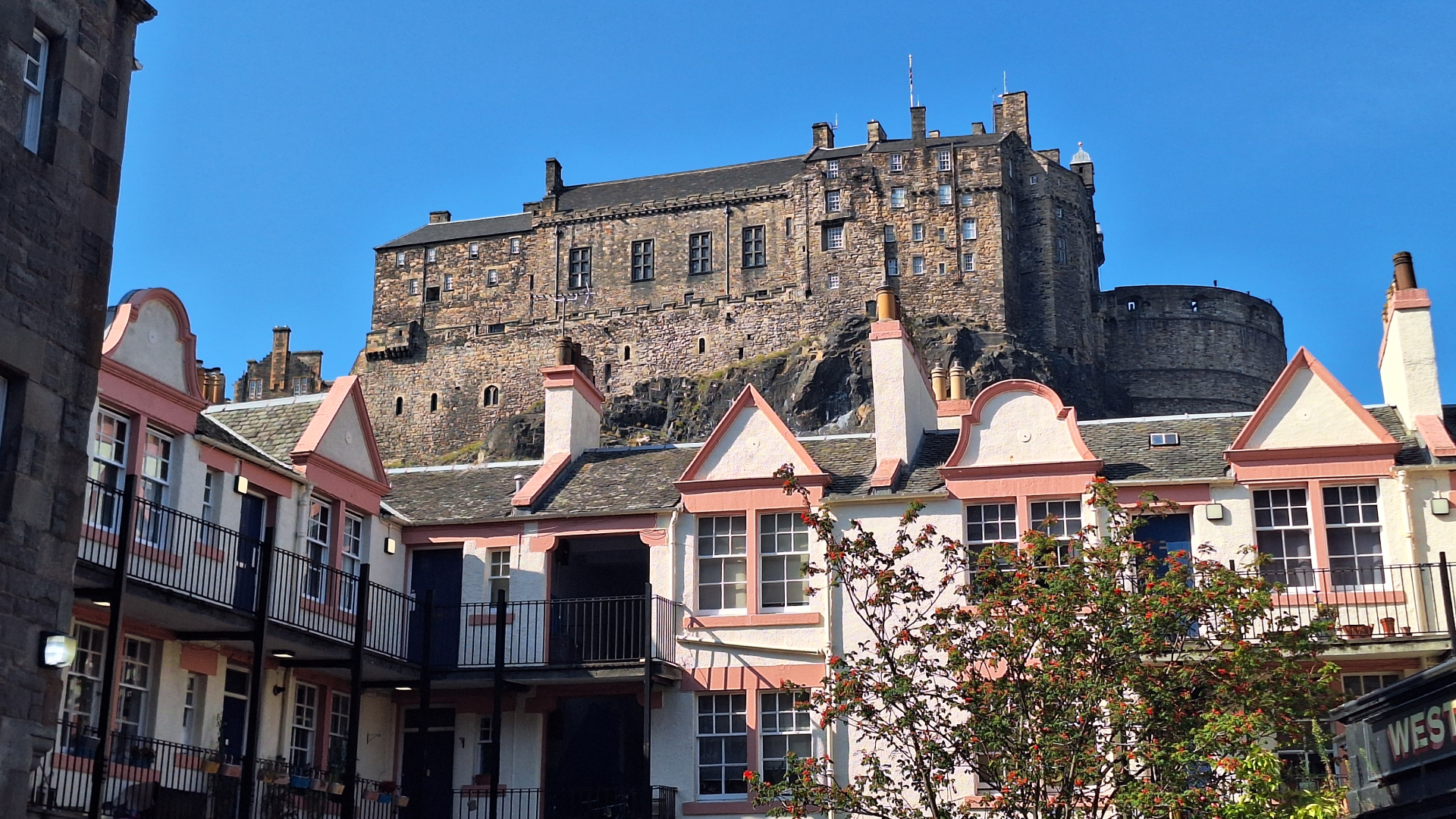 ¿Qué ver en Edimburgo? Castillo de Edimburgo.