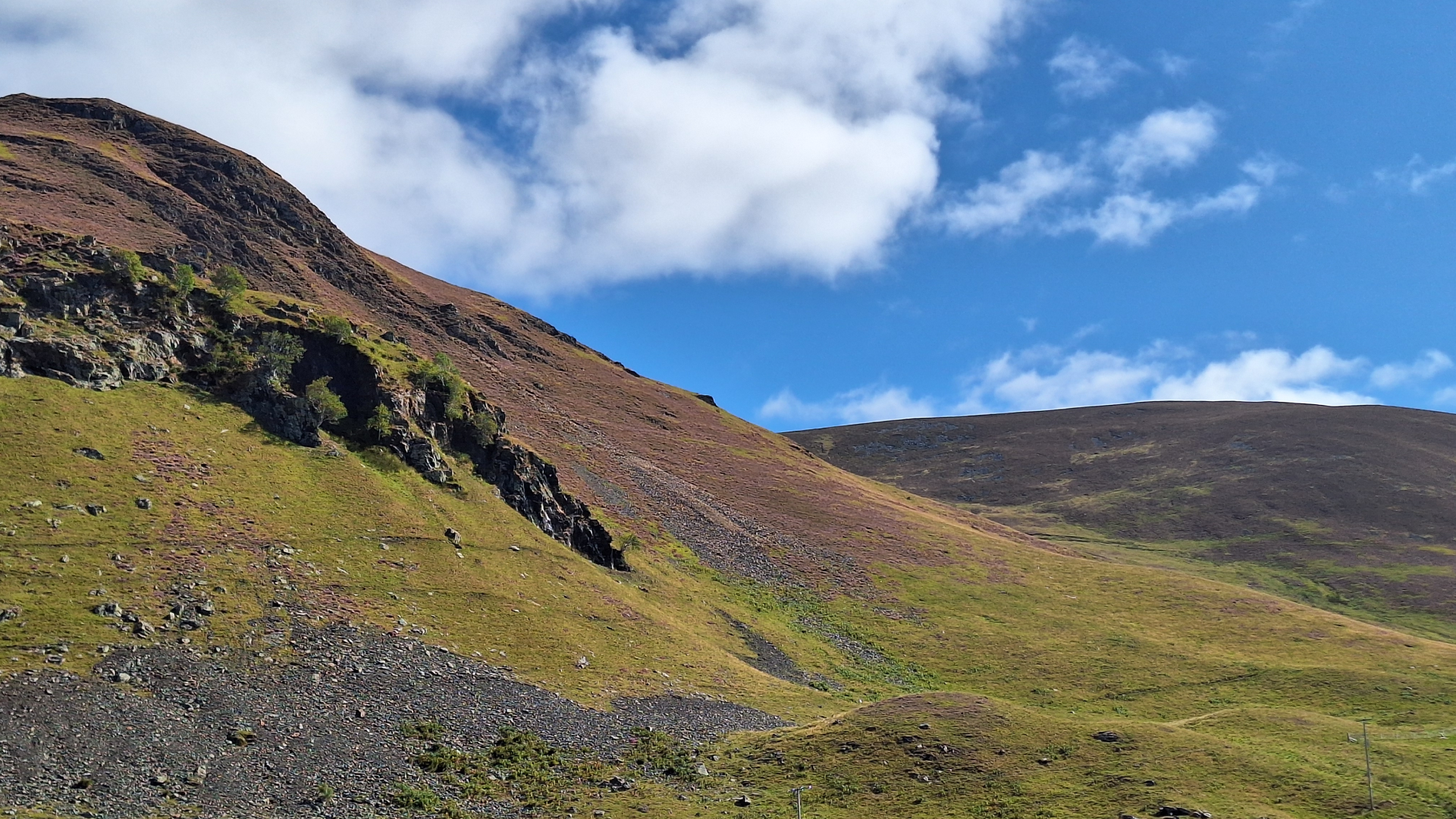 Cairngorms National Park.