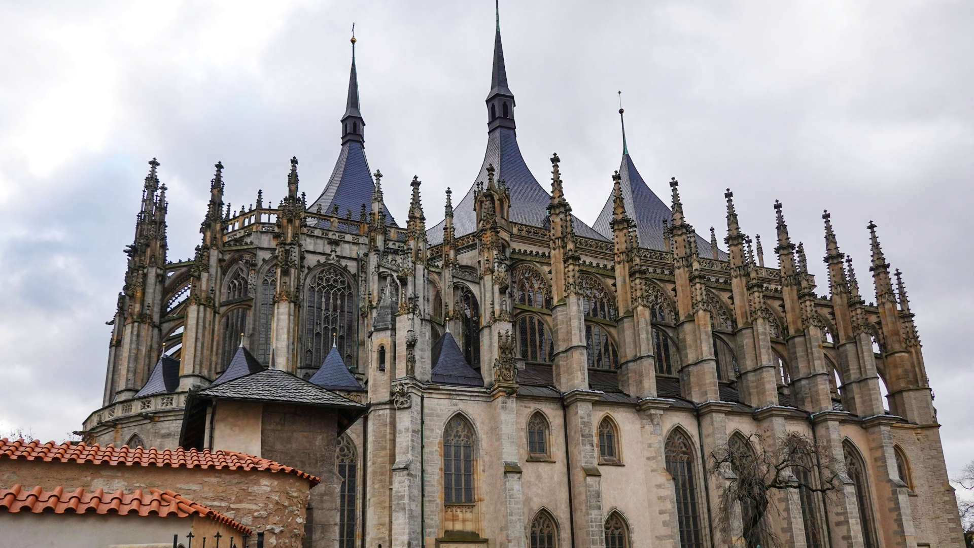 Excursión a Kutná Hora