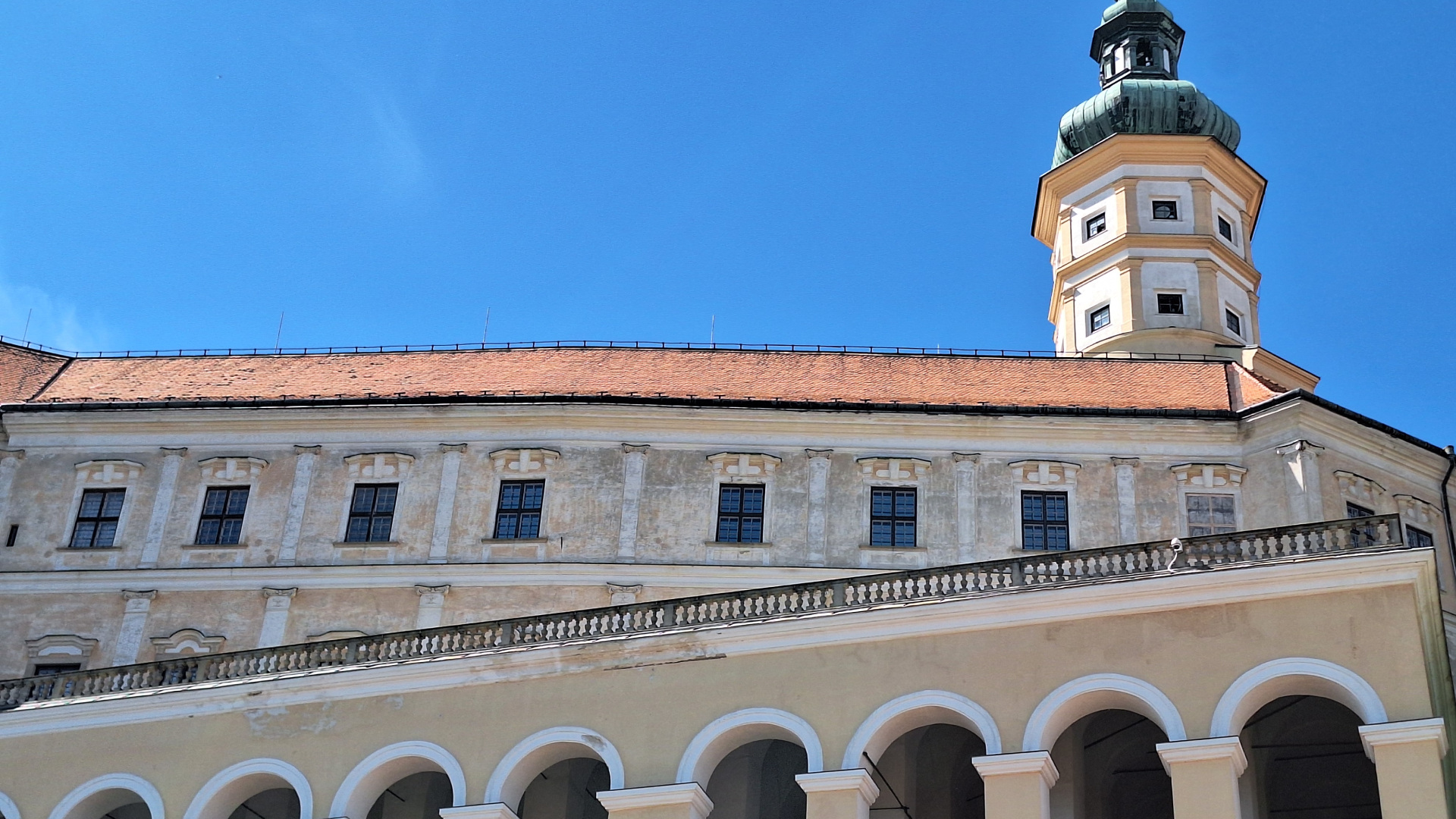 Excursión a Mikulov, Lednice y Valtice.