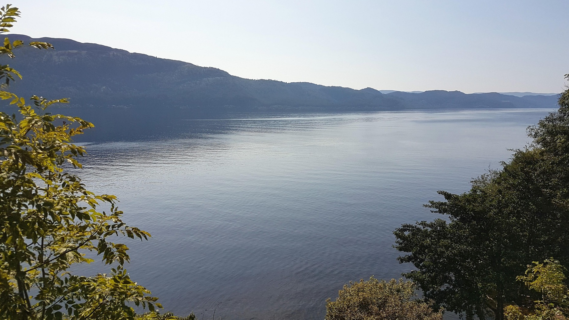 Excursión al Lago Ness: vistas de postal.