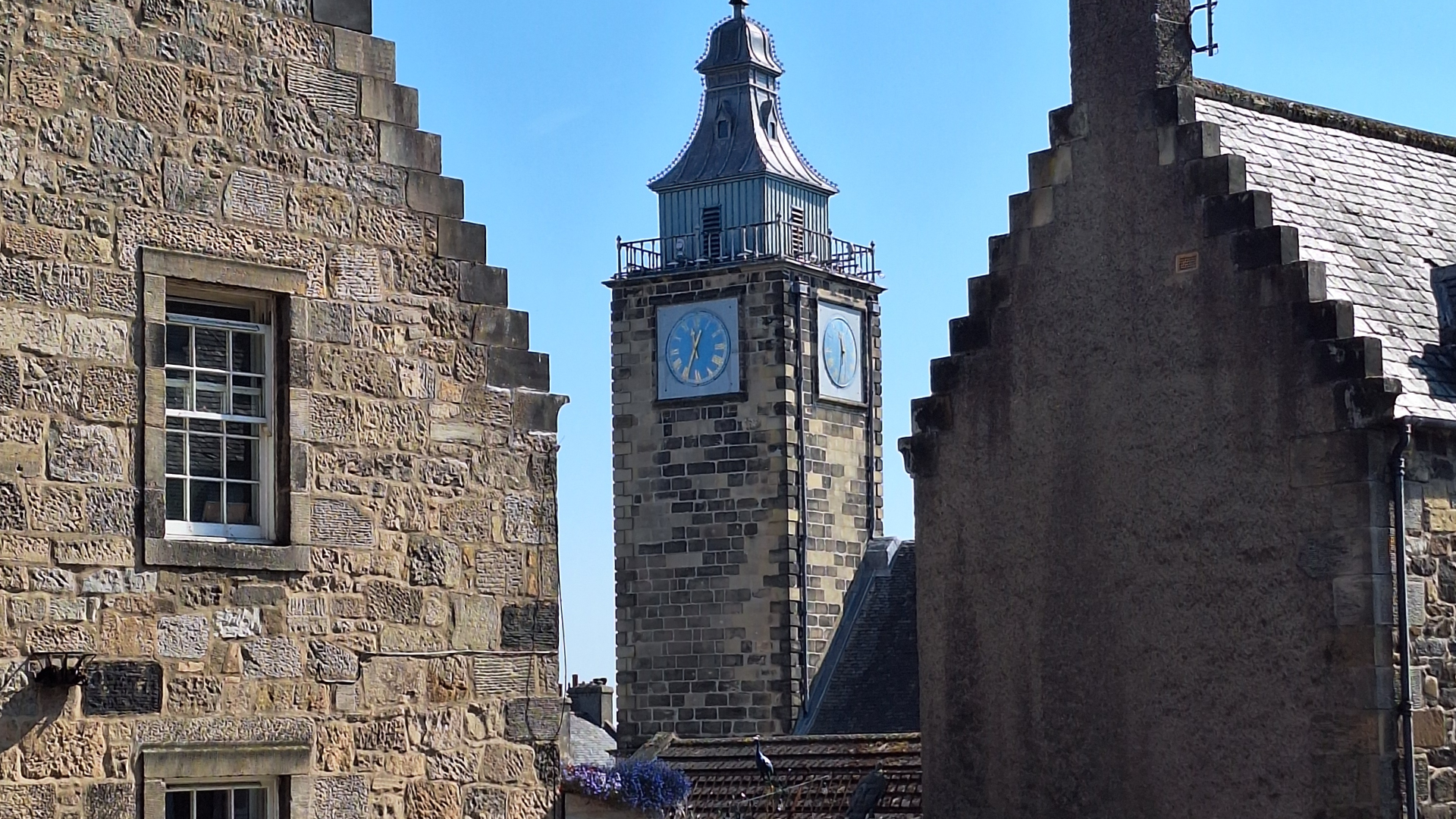 Mejores excursiones desde Edimburgo: Stirling.