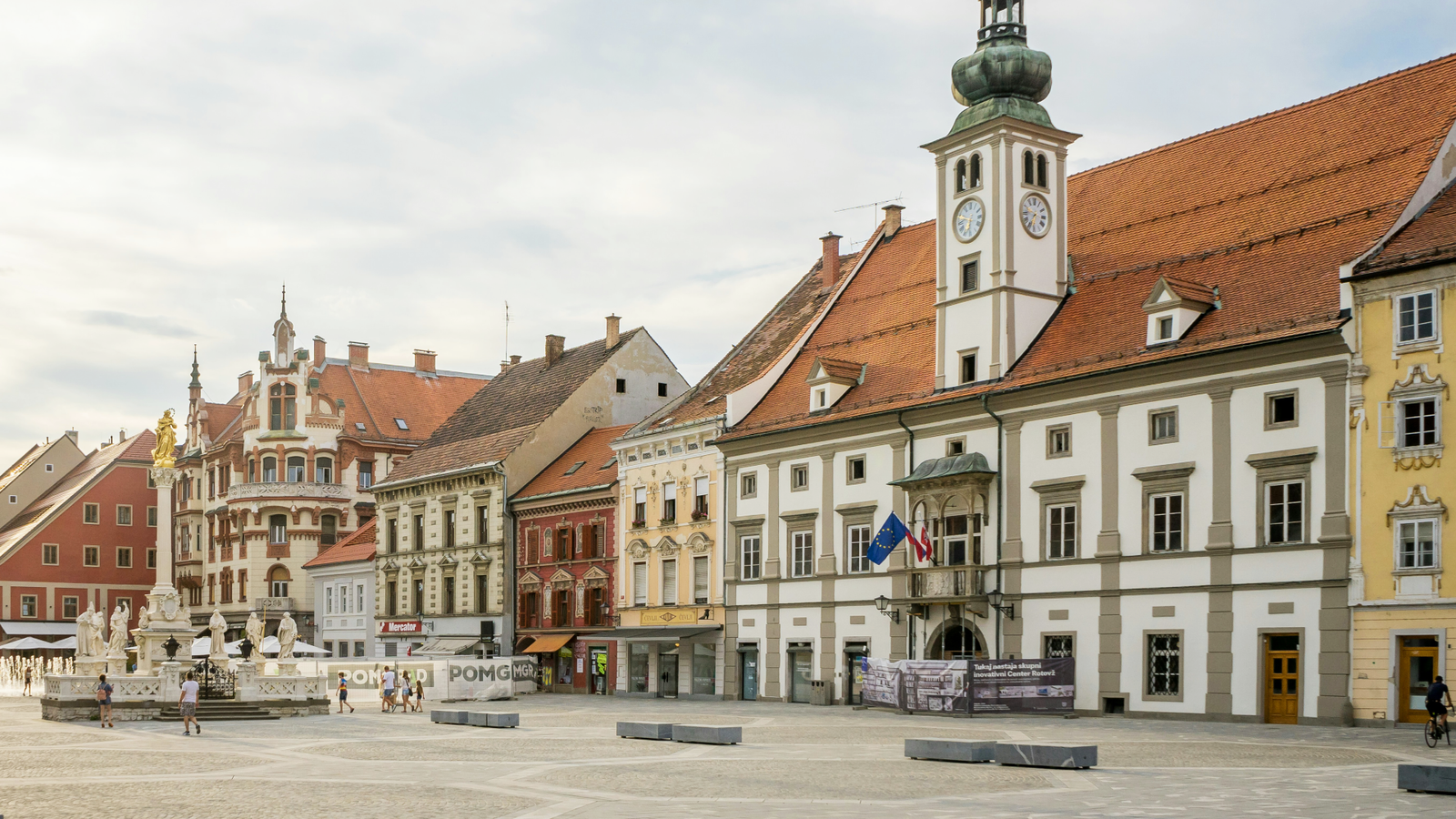 El encanto de Maribor.