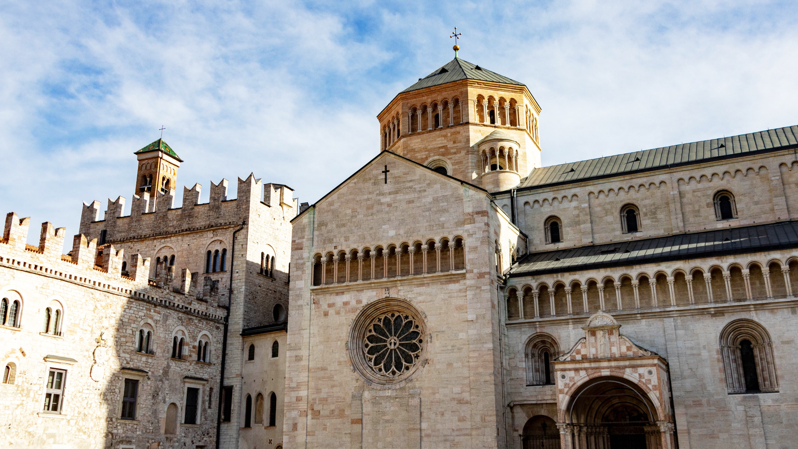 Catedral de San Vigilio.