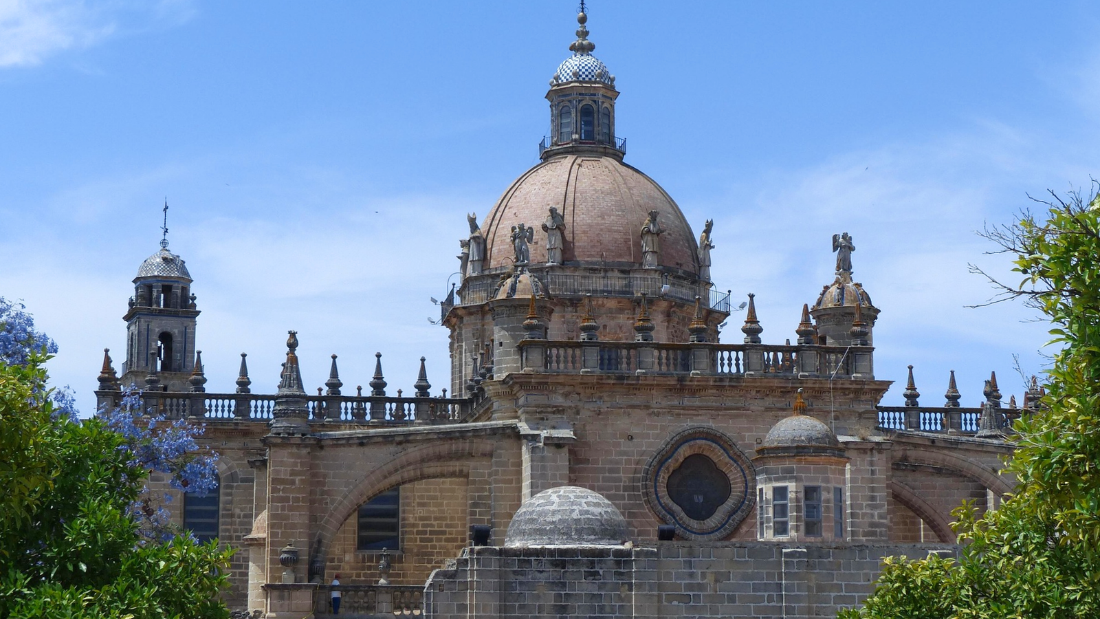 Catedral de Jerez.